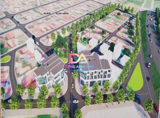 Bán đất đấu giá X2 Thôn Đông Tàm Xá Đông Anh giá rẻ năm 2024.