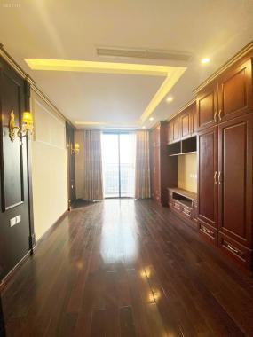 Bán căn hộ 3 phòng ngủ, 120m2, view công viên Bồ Xanh, tại HC Golden City