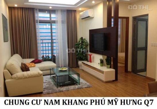 Giá bán chung cư Nam Khang Phú Mỹ Hưng q7 Nguyễn Lương Bằng 3pn đang rẻ nhất