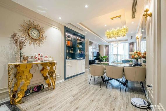 Bán căn hộ chung cư tại Dự án HC Golden City, Long Biên, Hà Nội diện tích 120m2 giá 6.6 Tỷ