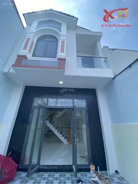 Bán nhà 2 tầng mới đường Hàn Thuyên,p.An Bình-Biên Hòa-Đồng Nai 82m2-ngang 5m,sổ riêng thổ cư,sân,đ