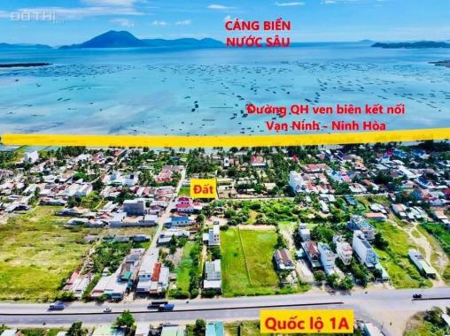 Bán đất full thổ cư ở vịnh Vân Phong Vạn Ninh Khánh Hòa