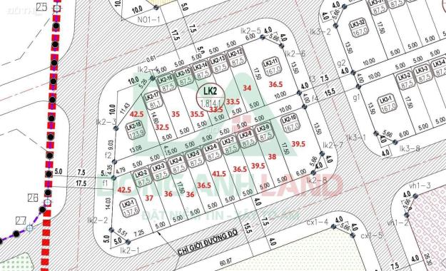 Bán đất đấu giá xã Thuỵ Lâm huyện Đông Anh - Giá trúng 33.5 tr/m2 + chênh rẻ nhất T3/2024.