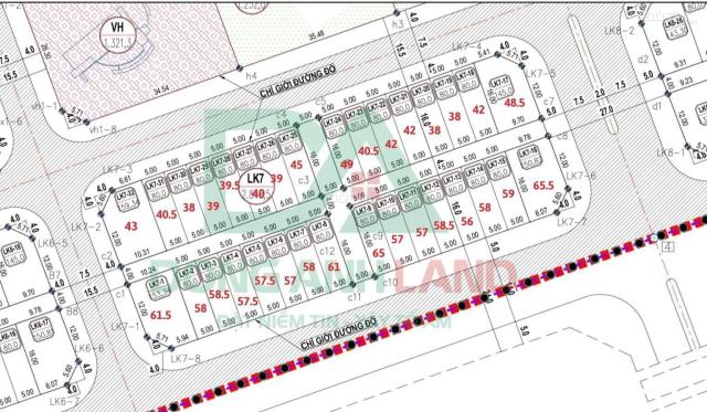 Bán đất đấu giá xã Thuỵ Lâm huyện Đông Anh - Giá trúng 33.5 tr/m2 + chênh rẻ nhất T3/2024.