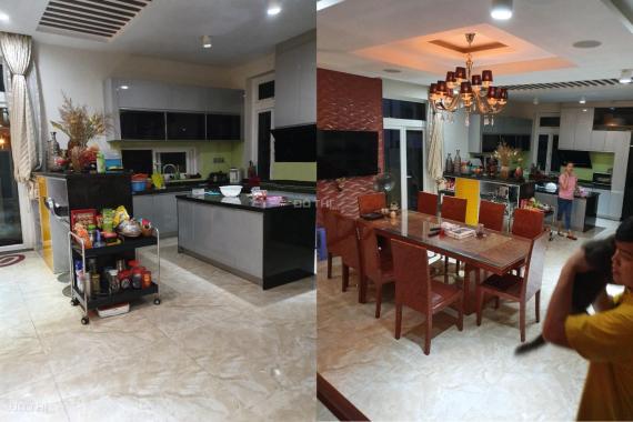 Bán Biệt thự đơn lập Mỹ Hoàng 302m2 Phạm Thái Bường, Quận 7