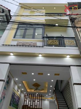 Bán nhà 2tầng phường Long Bình Tân,Biên Hòa,Đồng Nai 67,2m2 đường oto,3p ngủ giá chỉ 3tỷ_N25 🍀 Vị