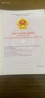 DUY NHẤT hai ô đất liền kề khu Đồng Giang. Tổng Diện tích : 224,40m2 ( 12m x18,7m ) 100% thổ cư