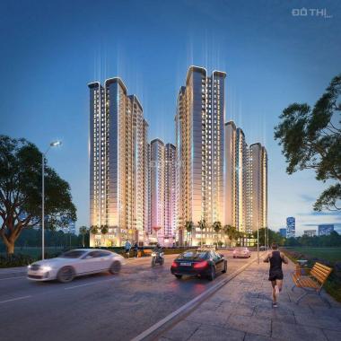 Bán căn hộ chung cư tại Dự án Tecco Elite City, Thái Nguyên, Thái Nguyên diện tích 77m2 giá 1.6 Tỷ