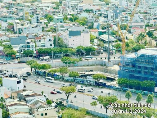 Căn hộ The Panoma – Sun Cosmo view trực diện sông Hàn, cầu Rồng suất ngoại giao