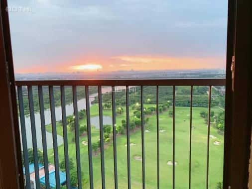 Bán căn hộ View trực diện GOlf và Hồ - 76m2 sử dụng - Chung cư Aqua Bay Sky Residences, KĐT Ecopark