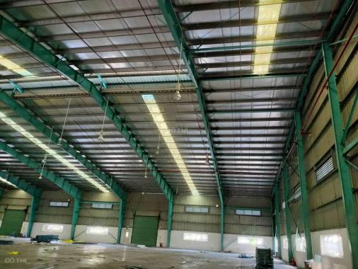 *Cho thuê kho xưởng*800m2 - 3.500m2 Xa Lộ Hà Nội, phường Linh Trung, Quận Thủ Đức