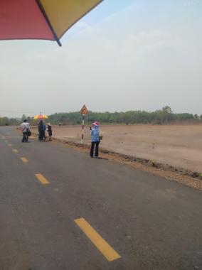 Bán đất mặt tiền quốc lộ 13 Lộc Hòa, Lộc Ninh, Bình Phước