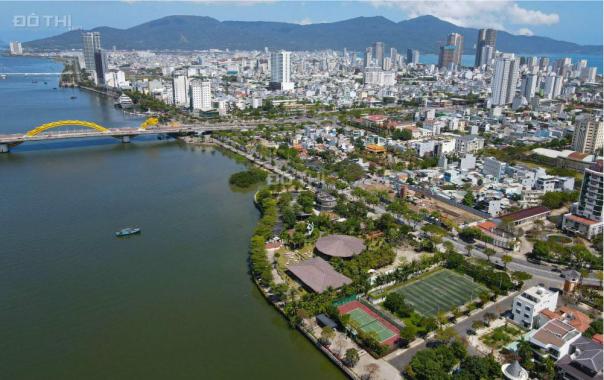 Ra mắt căn hộ Sun Ponte Residence Đà Nẵng phân phối F1, giai đoạn 1, chính sách chiết khấu tốt