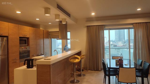 Cho thuê căn hộ chung cư Golden Westlake Thụy Khuê, 150m2, 3PN full đồ nội thất cao cấp (ảnh thật)