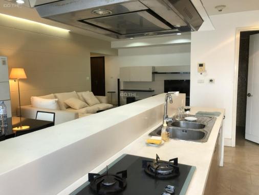 Cho thuê căn hộ chung cư Golden Westlake Thụy Khuê, 150m2, 3PN full đồ nội thất cao cấp (ảnh thật)