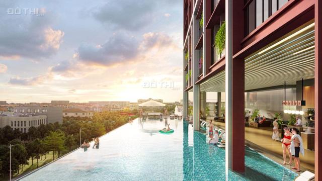 Căn hộ The Panoma – Sun Cosmo view trực diện sông Hàn, cầu Rồng suất ngoại giao