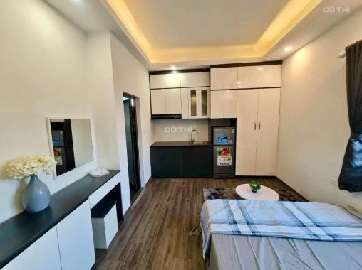 BÁN NHÀ DÒNG TIỀN NGÕ 73 PHỐ HOÀNG NGÂN, THANH XUÂN 45 M2, 5 TẦNG, MT 4.4M, 9 PHÒNG KHÉP KÍN