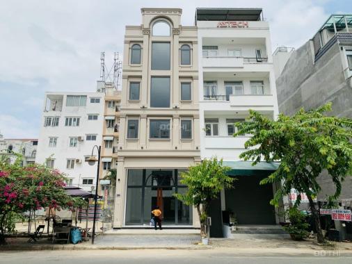 Bán nhà phố mặt tiền đường lớn kế góc đường Bùi Bằng Đoàn, Phú Mỹ Hưng