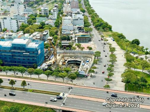 Căn hộ Sun Cosmo - The Panoma mặt tiền Sông Hàn Đà Nẵng của CĐT Sun Group sở hữu chỉ từ 880 triệu