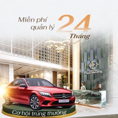 Hot! TT 35% sở hữu căn hộ Vung Tau Centre Point, full nội thất, cam kết cho thuê - LH: 098.307.6979