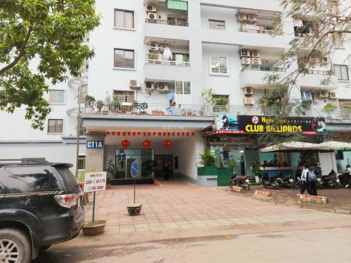 Bán căn hộ chung cư CT1A Văn Quán, Hà Đông, 72m2 – 3.3 tỷ, Mới đẹp – Thông phòng – Full tiện ích Vă