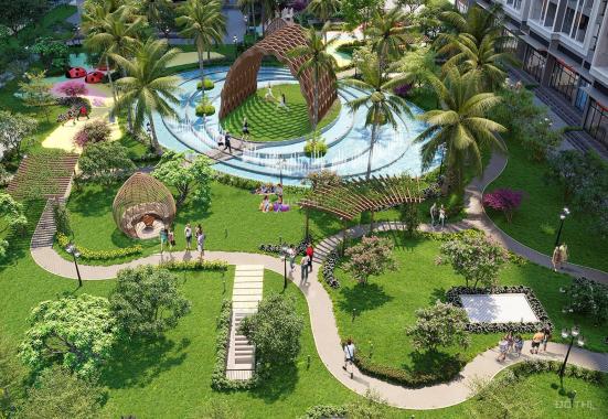 CC bán cắt lỗ căn hộ P2-318 45m2 Pavillon, Ocean Park Gia Lâm, Hà Nội giá chỉ 1,7 tỷ