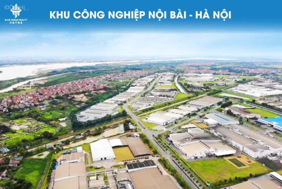 Chính Chủ Bán 122m2 Full Thổ Cư Xuân Bách, Quang Tiến, Sóc Sơn