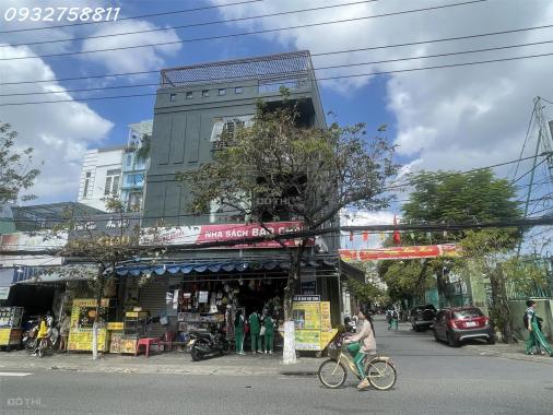 Chính chủ cho thuê nhà nguyên căn 3 tầng ngang 7.5m góc 2 mặt tiền Trưng Nữ Vương