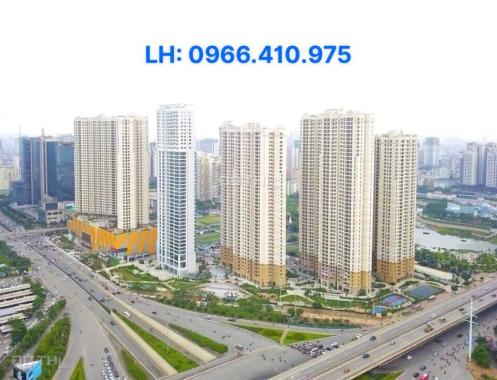 Căn hộ đẹp! Bán 2PN 2WC tòa C6 Vincom TDH- Vinhomes D'Capitale Trần Duy Hưng