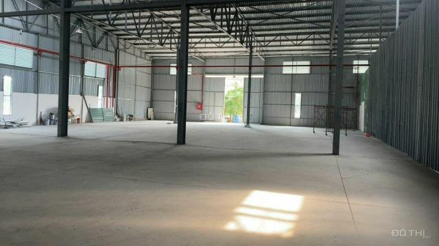 * Cho thuê kho xưởng*800m2 gần Quốc Lộ 1K, Linh Xuân, Quận Thủ Đức