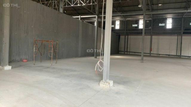 * Cho thuê kho xưởng*800m2 gần Quốc Lộ 1K, Linh Xuân, Quận Thủ Đức