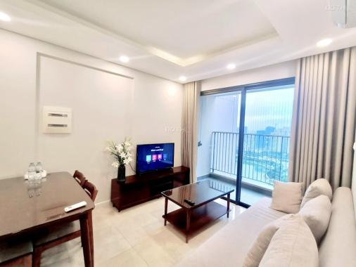 Cho thuê căn chung cư Vinhomes D’capital Trần Duy Hưng, 60m2, 2PN, nội thất hiện đại (ảnh thật)