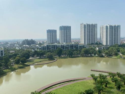 ( Hàng hiếm) Bán 46m2, 1PN+1 - tòa Lake chung cư Aqua Bay Ecopark - View hồ - Hướng Đông Nam