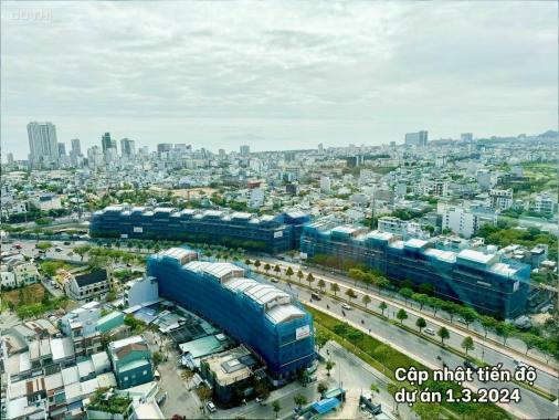 Mở bán căn hộ Panoma - Sun Cosmo Đà Nẵng ngay cầu Trần Thị Lý, chiếu khấu 19,5%