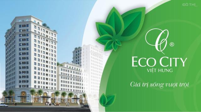 Bán căn hộ chung cư tại Dự án Eco City Việt Hưng, Long Biên, Hà Nội diện tích 63m2 giá 2.69 Tỷ