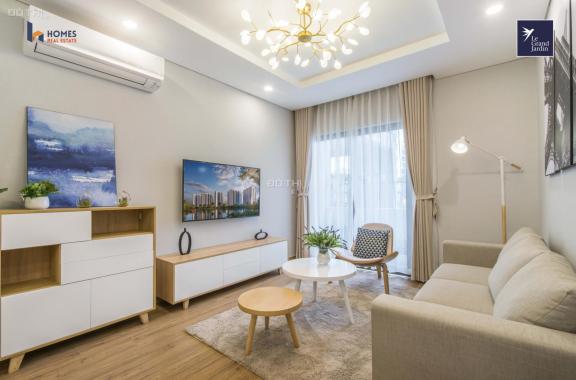 Bán căn hộ chung cư tại Dự án Le Grand Jardin Sài Đồng, Long Biên, Hà Nội diện tích 77m2 giá 3.66