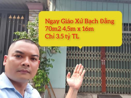 Giảm 100tr Bán Gấp Nhà Ngay Hà Đặc Trung Mỹ Tây 70m2 HXH Nhỉnh 3 Tỷ