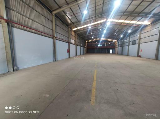 * Cho thuê kho xưởng*1000m2 Nguyễn Thị Tư, Phường Phú Hữu, Quận 9