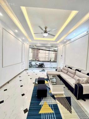 30M2*5 TẦNG MỚI TINH_NGÕ THÔNG_GẦN Ô TÔ_PHỐ MINH KHAI_CHỈ 5.5 TỶ