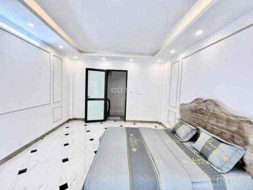 30M2*5 TẦNG MỚI TINH_NGÕ THÔNG_GẦN Ô TÔ_PHỐ MINH KHAI_CHỈ 5.5 TỶ