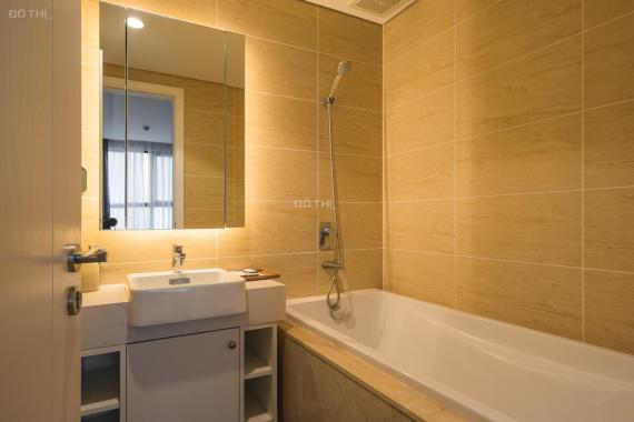 Cho thuê căn chung cư D’capital Trần Duy Hưng, 70m2, 2PN, 2 WC, nội thất đẹp, view hồ, giá 16 triệu