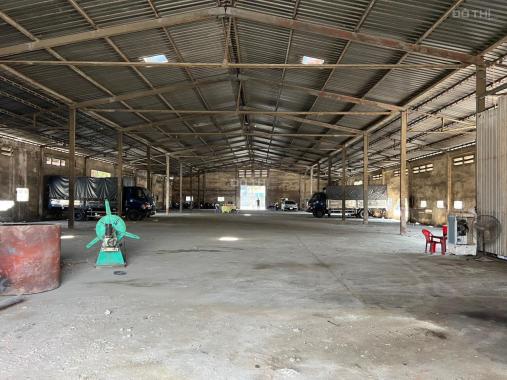 *Cho thuê mặt bằng kho*1000m2 - 2000m2 mặt tiền QL 1A, Cổng KCN Sóng Thần, Dĩ An, Bình Dương