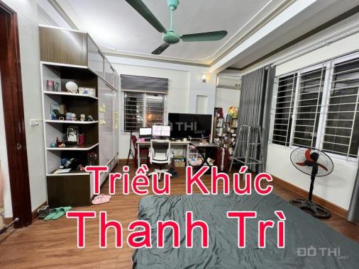 Bán nhà lô góc 3 thoáng 4 tầng Triều Khúc Thanh Trì tầng 1 42m2 Tầng 2,3,4 45m2.