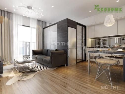 Cần cho thuê căn 50m2 full đồ, tầng trung chỉ 9.5tr/tháng tại ECOLIFE TỐ HỮU