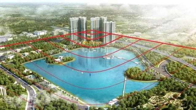 Căn hộ 4 ngủ view hồ Vinhomes Skylake,Phạm Hùng,Nam Từ Liêm,slot ô tô chỉ 16 tỷ