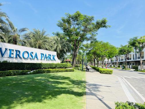 🔥TOP 6 căn Verosa Park Khang Điền nhà thô giá tốt nhất thị trường  0902514989