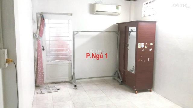 Bán nhà 1 lầu hẻm 49 Bùi quang là  ; giá 2 tỷ 680