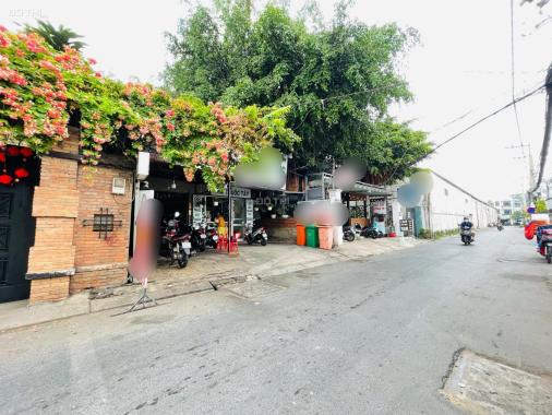 Tòa nhà 5 tầng kiên cố mặt tiền nhánh sau lưng GiGaMall Phạm Văn Đồng DT (8x29) thu nhập 150tr/th