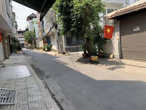 Bán nhà hẻm xe hơi 80 Gò Dầu phường Tân Quý quận Tân Phú. Gần ngã tư Gò Dầu và Trương VĨnh Ký .