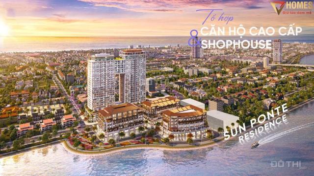 RA MẮT CĂN HỘ HH3 SUN PONTE RESIDENCE VEN SÔNG HÀN, CẦU RỒNG, CĐT SUN GROUP